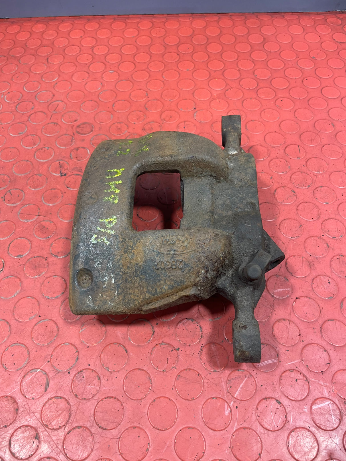 Ford Transit MK8/Custom BRAKE CALIPER Front Passengers Side 2.0 2018-2023 P/N W08364AG