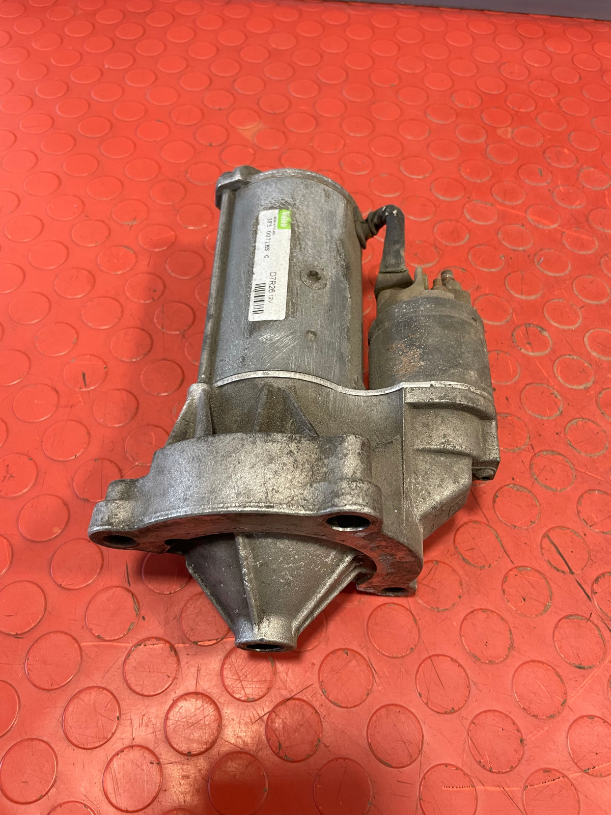 Citroen Relay/Peugeot Boxer/Fiat Ducato STARTER MOTOR ASSEMBLY 2000-2007 2.0 P/N D7R26