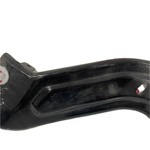 Citroen Berlingo/ Peugeot Partner PASSENGER SIDE UNDER HEADLIGHT BRACKET (BLACK) 2008-2018 P/N 02G