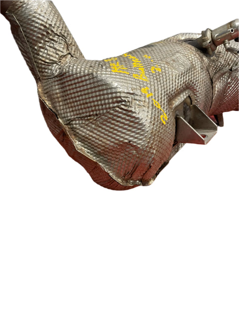 Ford Transit Custom Mk8 2.0 DPF CATALYTIC CONVERTER (2018-2023) P/N 1655170X;1655171X;1655172X
