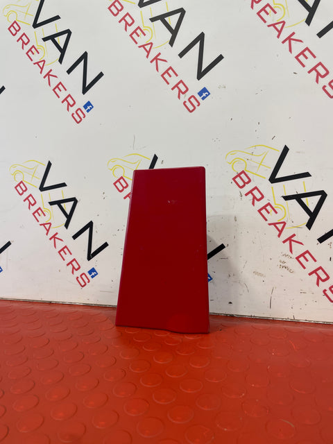 Ford Transit Mk7 FUEL DOOR HOUSING RED 2007-2013 P/N YC15V27936AK