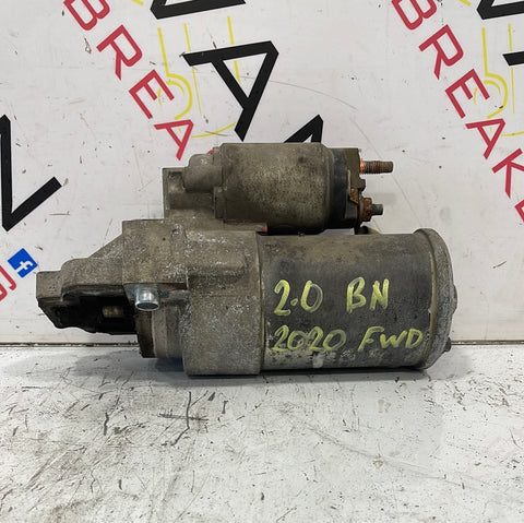 Ford Transit Custom MK8 FWD STARTER MOTOR 2.0 2016-2023 P/N GK2T11000BC