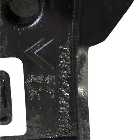 Citroen Berlingo/Peugeot Partner REAR BUMPER MOUNTING BRACKET Driver's Side 1.6 2015-2018 P/N 9680554680