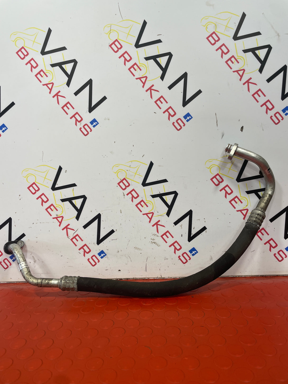 Vauxhall Vivaro/Toyota Proace/Citroen Dispatch/Peugeot Expert/Fiat Scudo AIR CONDITIONING PIPE L1 2016-2024 P/N 9806559880