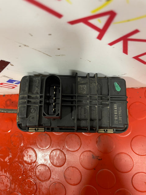 Ford Transit ELETRONIC TURBO ACTUATOR 2.2 TDCi 2014-2018 P/N 6NW01043022