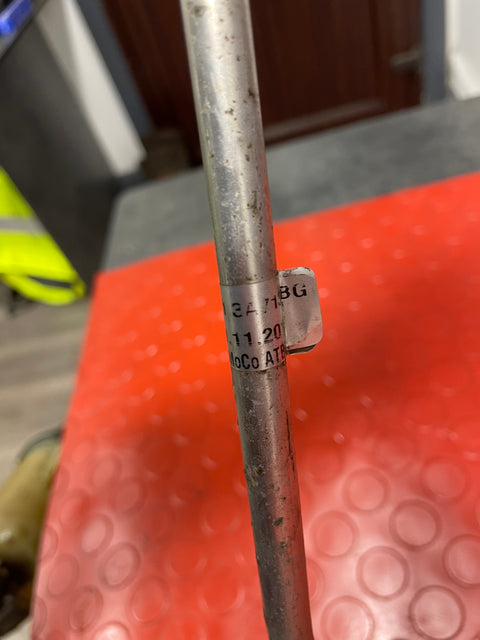 Ford Transit Custom 2018-2023 2.0 TDCI Power Steering Pipe Hose P/N GK213A713BG