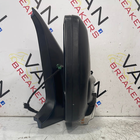 Ford Transit Custom WING MIRROR DRIVER SIDE RH (2 PIN) 2013-2018 P/N BK2117682CEW