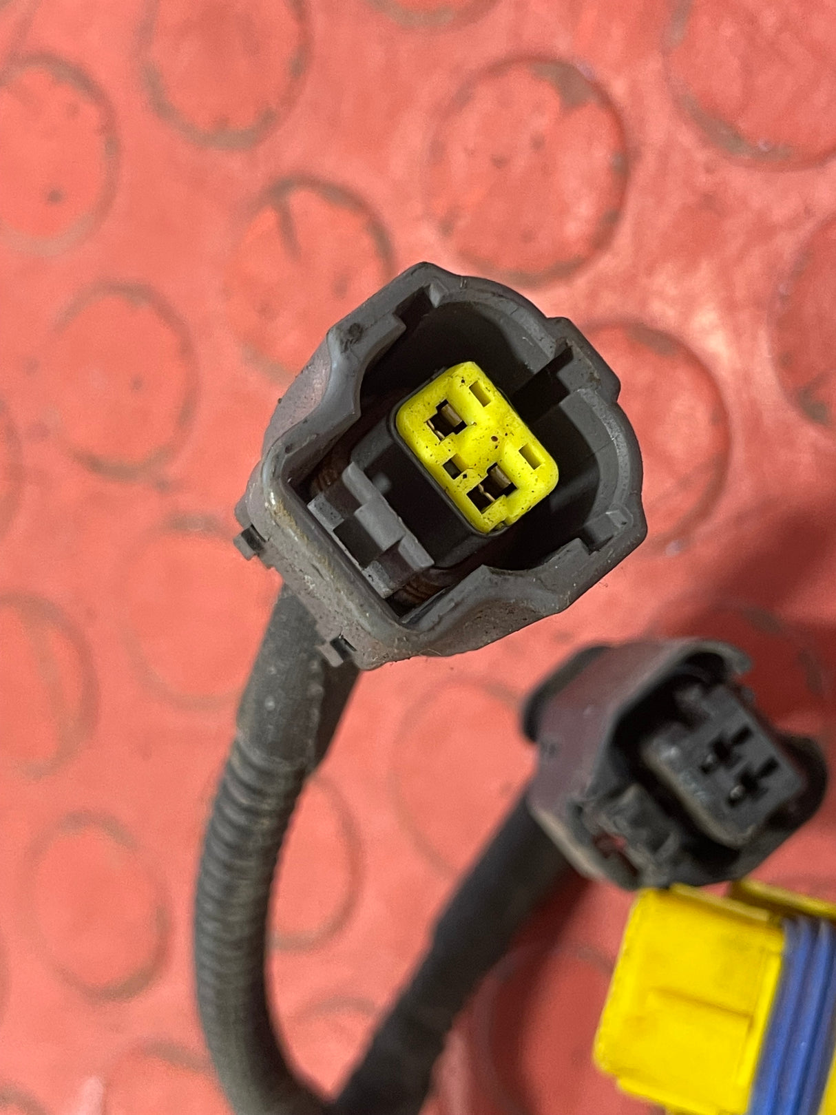 Ford Transit Custom ENGINE WIRING LOOM 2.2 FWD 2013-2016 P/N CK2T12B637FAF