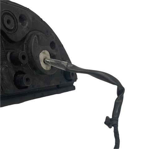 Peugeot Partner/Citroen Berlingo/Vauxhall Combo/Toyota Proace City WING MIRROR w/o Glass and Back Cover Passenger's Side LH 2019-2024 P/N 98169900XT - 3