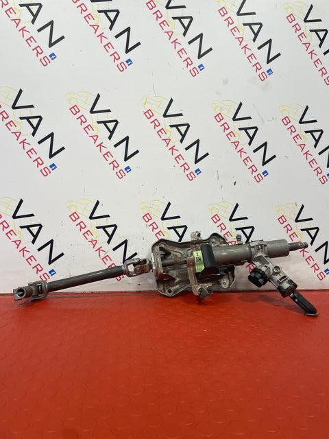 Vauxhall Movano STEERING COLUMN WITH KEY AND BARREL 2.2HDI 2022 P/N 07357673250