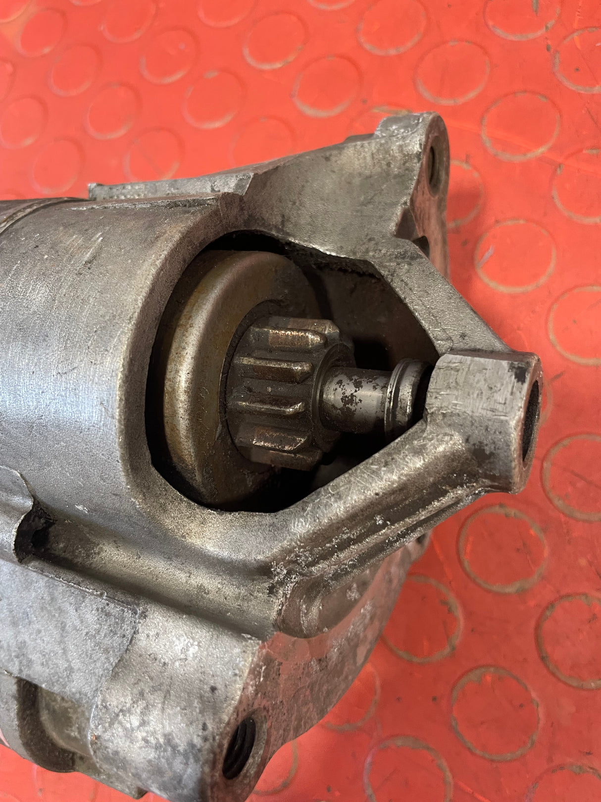 Citroen Relay/Peugeot Boxer/Fiat Ducato STARTER MOTOR ASSEMBLY 2000-2007 2.0 P/N D7R26