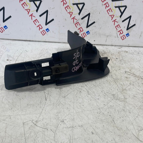 Citroen Berlingo/Peugeot Partner/Vauxhall Combo/Toyota Proace City DRIVER SIDE INTERIOR ENTRY TRIM P/N 9816395877