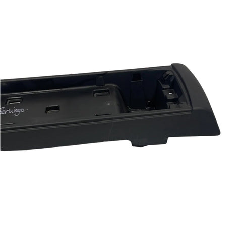 Citroen Berlingo/Peugeot Partner/Vauxhall Combo/Toyota Proace City CENTER CONSOLE 2019-2024 P/N 9820969980