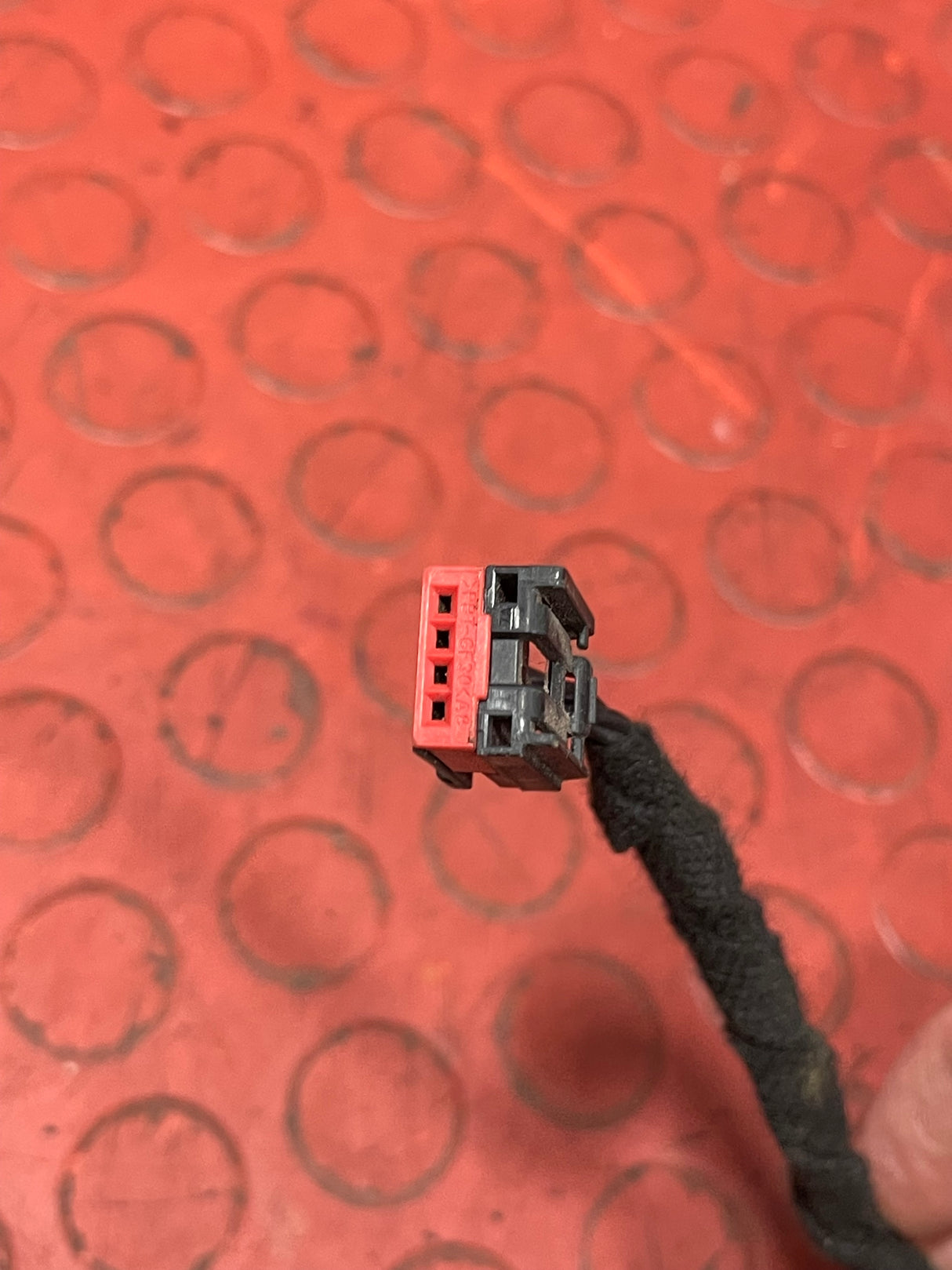 Ford Transit MK8 DOOR WIRING LOOM Passenger Side 2013-2018 P/N GK2T14A631JBC