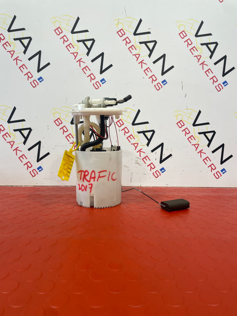 Renault Trafic/Vauxhall Vivaro/Nissan NV300 1.6 DCi FUEL SENDER PUMP 2014-2019 P/N 172021036R