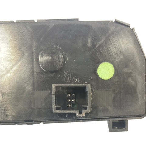Citroen Berlingo/Peugeot Partner/Vauxhall Combo/Toyota Proace City HEATER CONTROL UNIT WITH AIRCON 2019-2024 P/N 98340416ZD