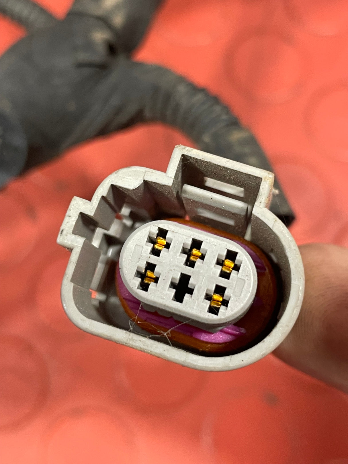 Ford Transit Custom ENGINE WIRING LOOM 2.2 FWD 2013-2016 P/N CK2T12B637FAF