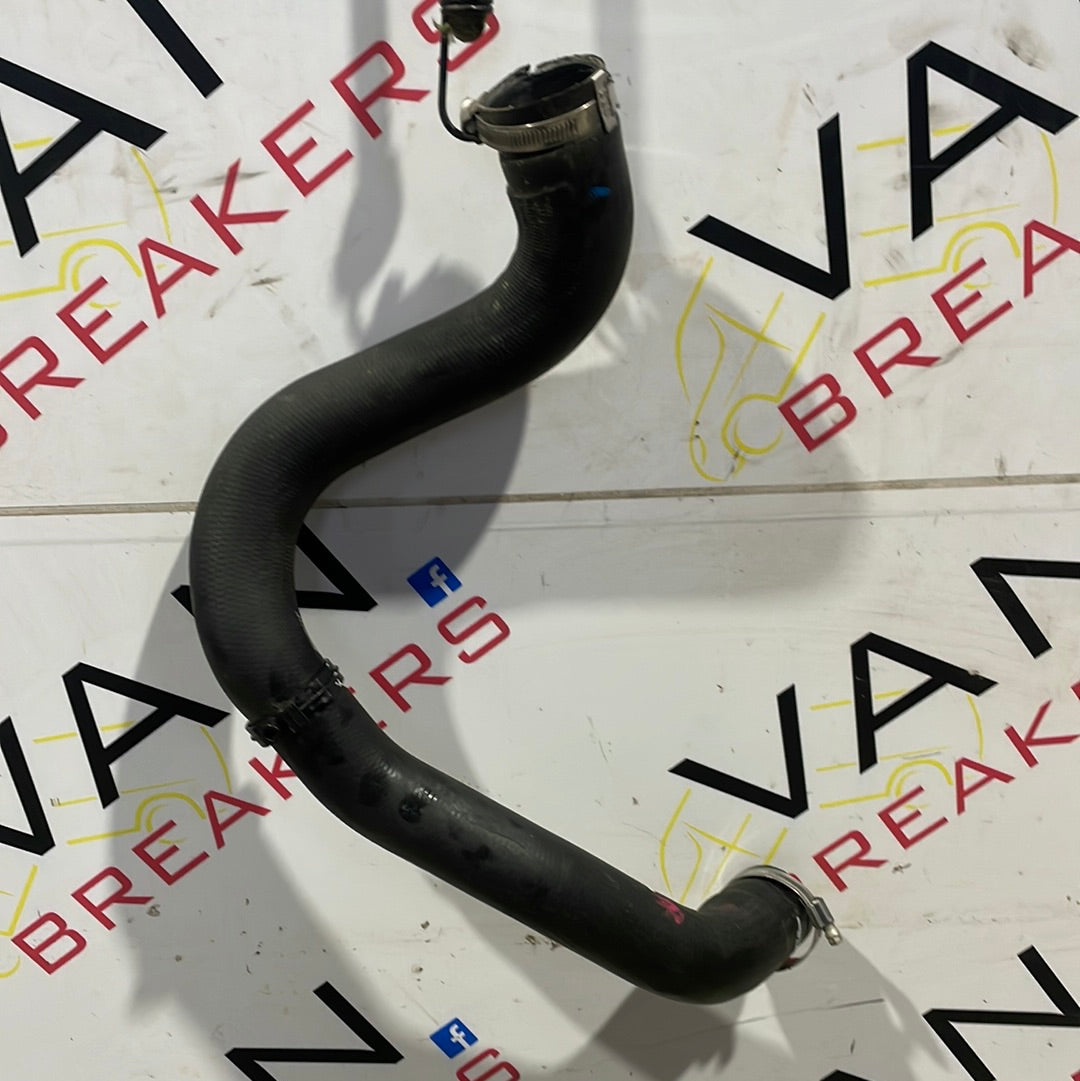 Citroen Berlingo/Peugeot Partner/Vauxhall Combo/Toyota Proace City TURBO INTERCOOLER HOSE 1.5HDi 2019-2023 P/N 9820100780