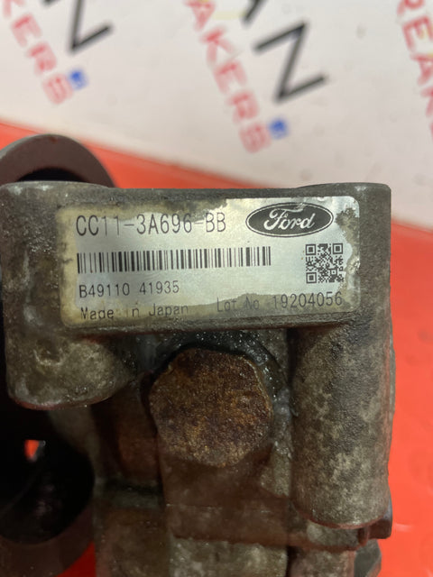 Ford Transit POWER STEERING PUMP EURO5 2.2 RWD 2015 P/N CC113A696BB