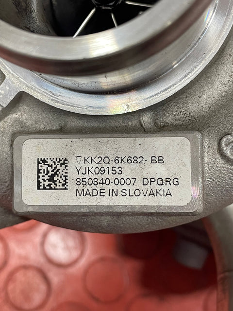 Ford Transit Custom TURBO CHARGER ASSEMBLY with ELECTRIC ACTUATOR MK8 2.0 (5 PIN) 2016-2023 P/N KK2Q6K682BB
