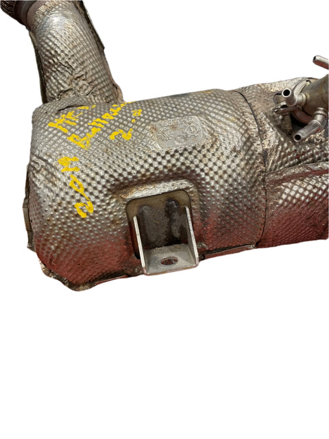 Ford Transit Custom Mk8 2.0 DPF CATALYTIC CONVERTER (2018-2023) P/N 1655170X;1655171X;1655172X