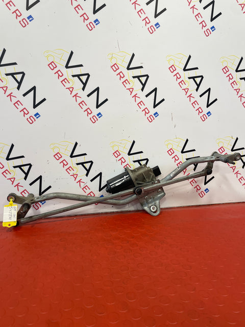 VW Transporter FRONT WIPER LINKAGE MECHANISM WITH MOTOR 2016 TO 2019 P/N 7E2955023C