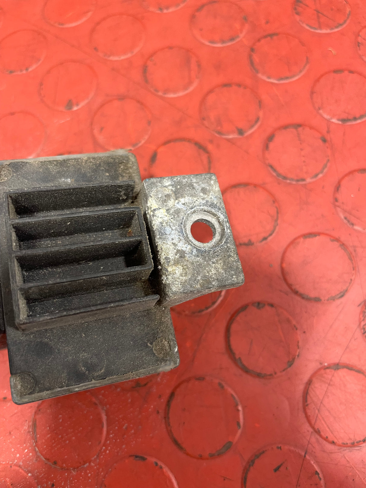 Citroen Berlingo/Peugeot Partner GLOW PLUG RELAY 1.6 (7 PIN) 2002-2010 P/N 9640469680