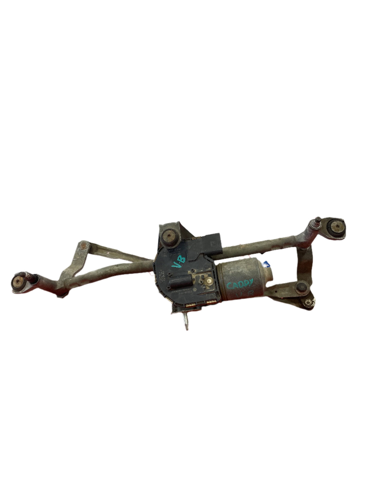 Volkswagen Transporter T6/Touran/Caddy WIPER LINKAGE WITH MOTOR 2010-2015 P/N 1T2955023A