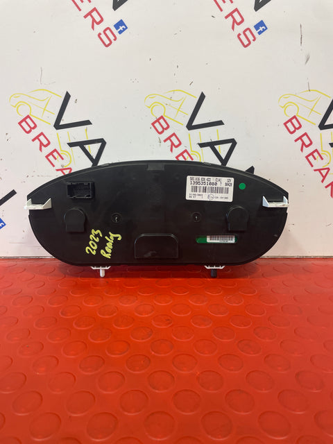 Citroen Relay/Peugeot Boxer/Fiat Ducato DASH CLOCKS SPEEDOMETER 14-20 P/N 1395351080