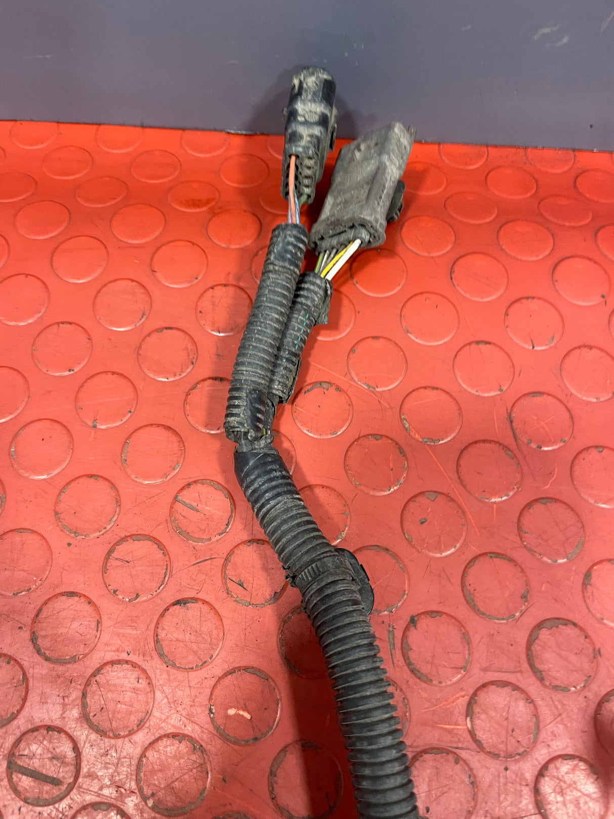 Citroen Berlingo/Peugeot Partner/Vauxhall Combo/Toyota Proace FUEL TANK WIRING LOOM 2019-2025 P/N 9827966380