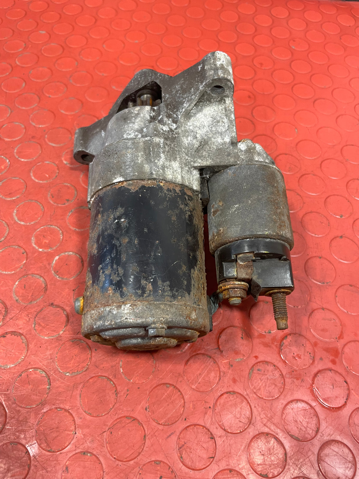 Citroen Dispatch/Peugeot Expert/Toyota Proace/Fiat Scudo STARTER MOTOR 6 Speed 2.0 2008-2016 P/N 9671014680