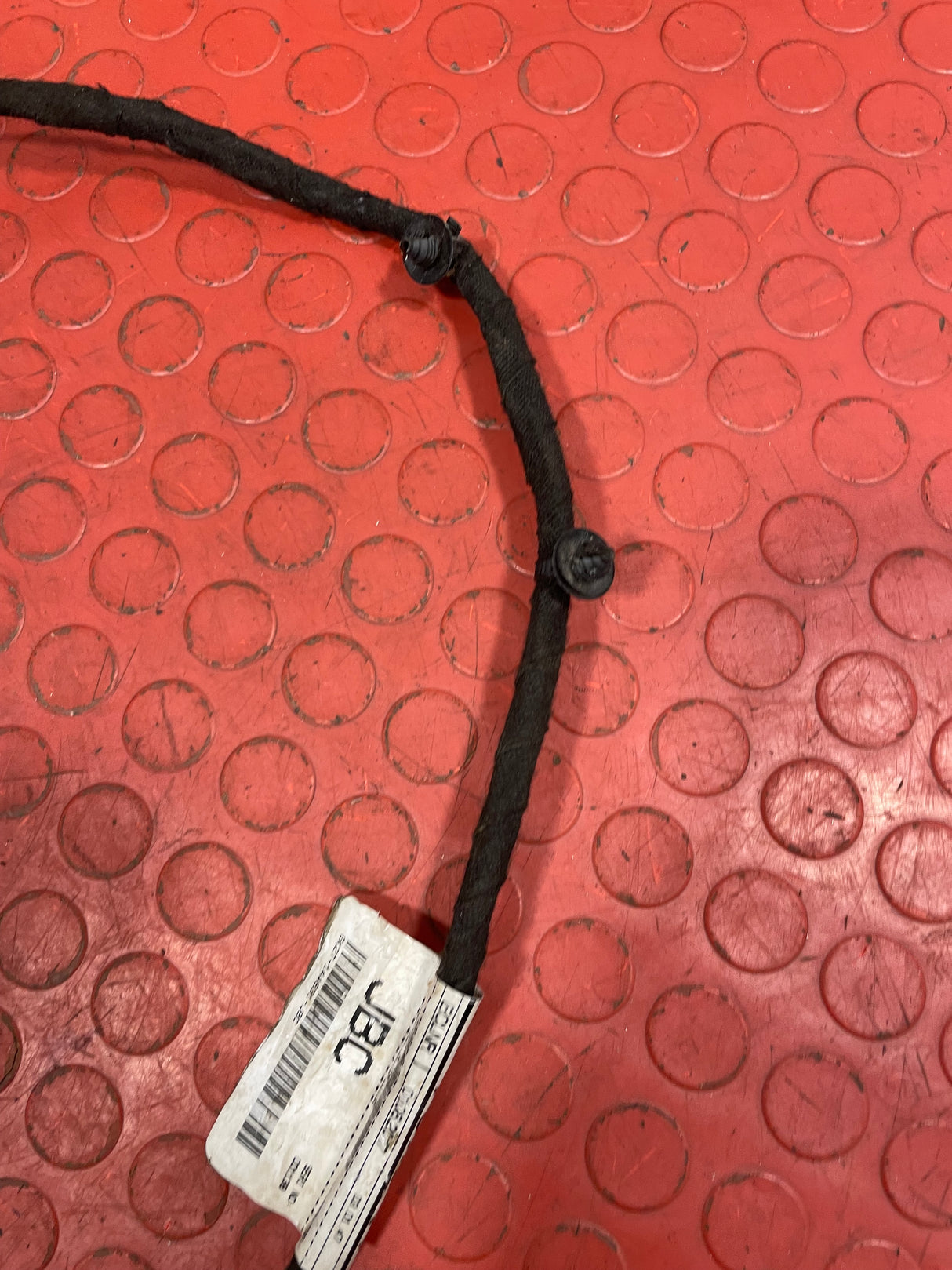 Ford Transit MK8 DOOR WIRING LOOM Passenger Side 2013-2018 P/N GK2T14A631JBC