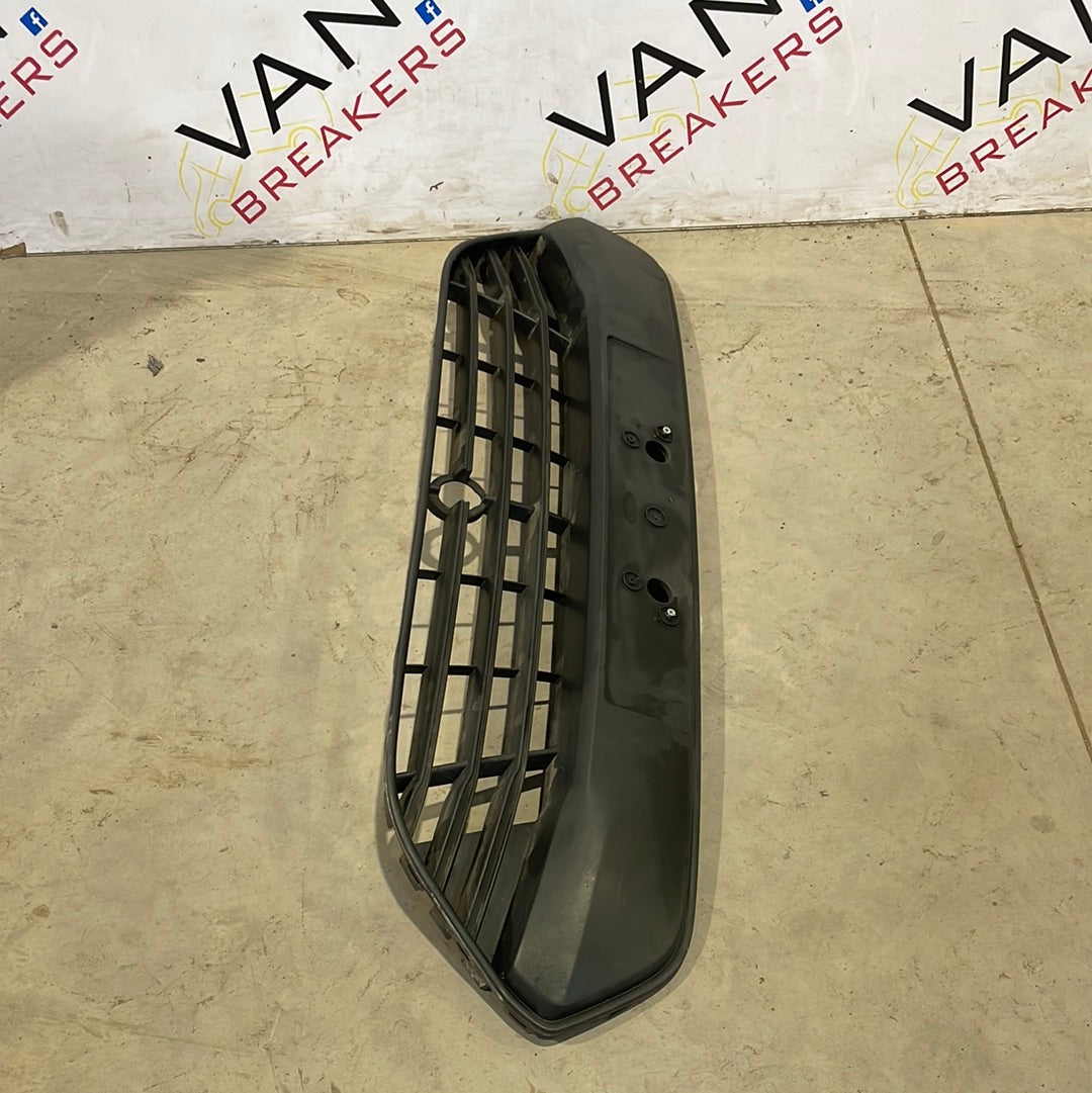 Ford Transit Custom FRONT BUMPER CENTRE GRILL 2013/2018 P/N BK2117B968