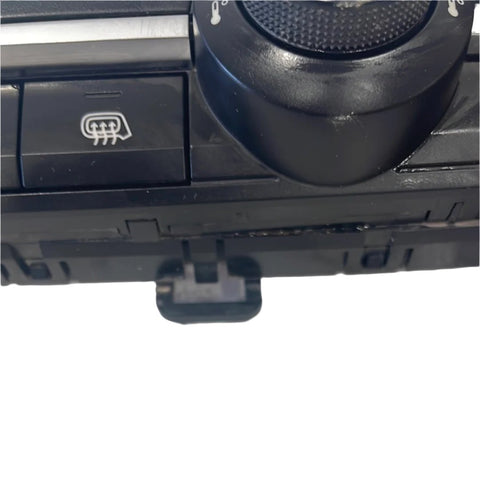 Citroen Berlingo/Peugeot Partner/Vauxhall Combo/Toyota Proace City HEATER CONTROL UNIT WITH AIRCON 2019-2024 P/N 98340416ZD