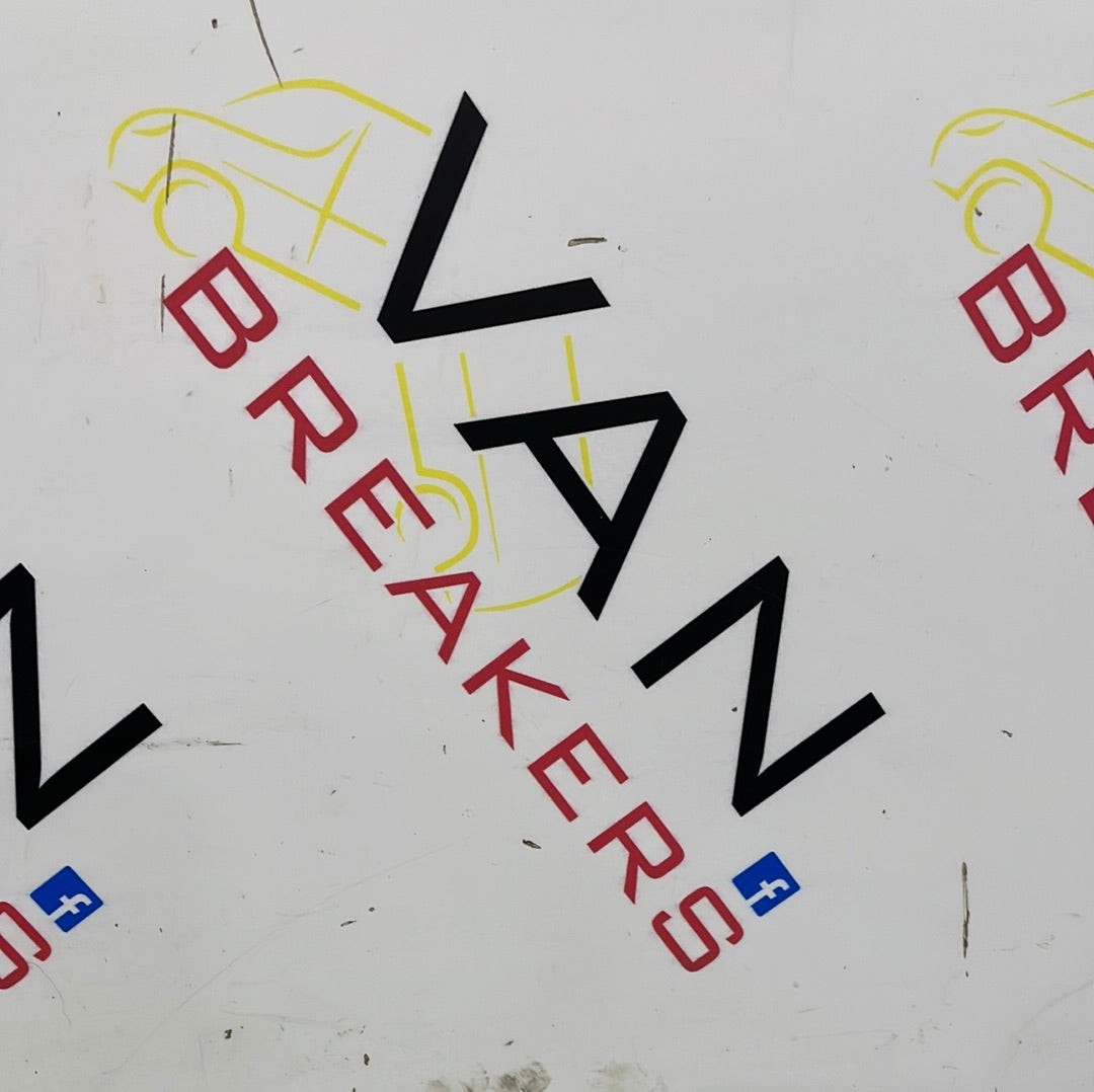 Ford Transit RADIATOR MOUNT BRACKET 2.2 2001-2007 P/N 1S7H8125AC