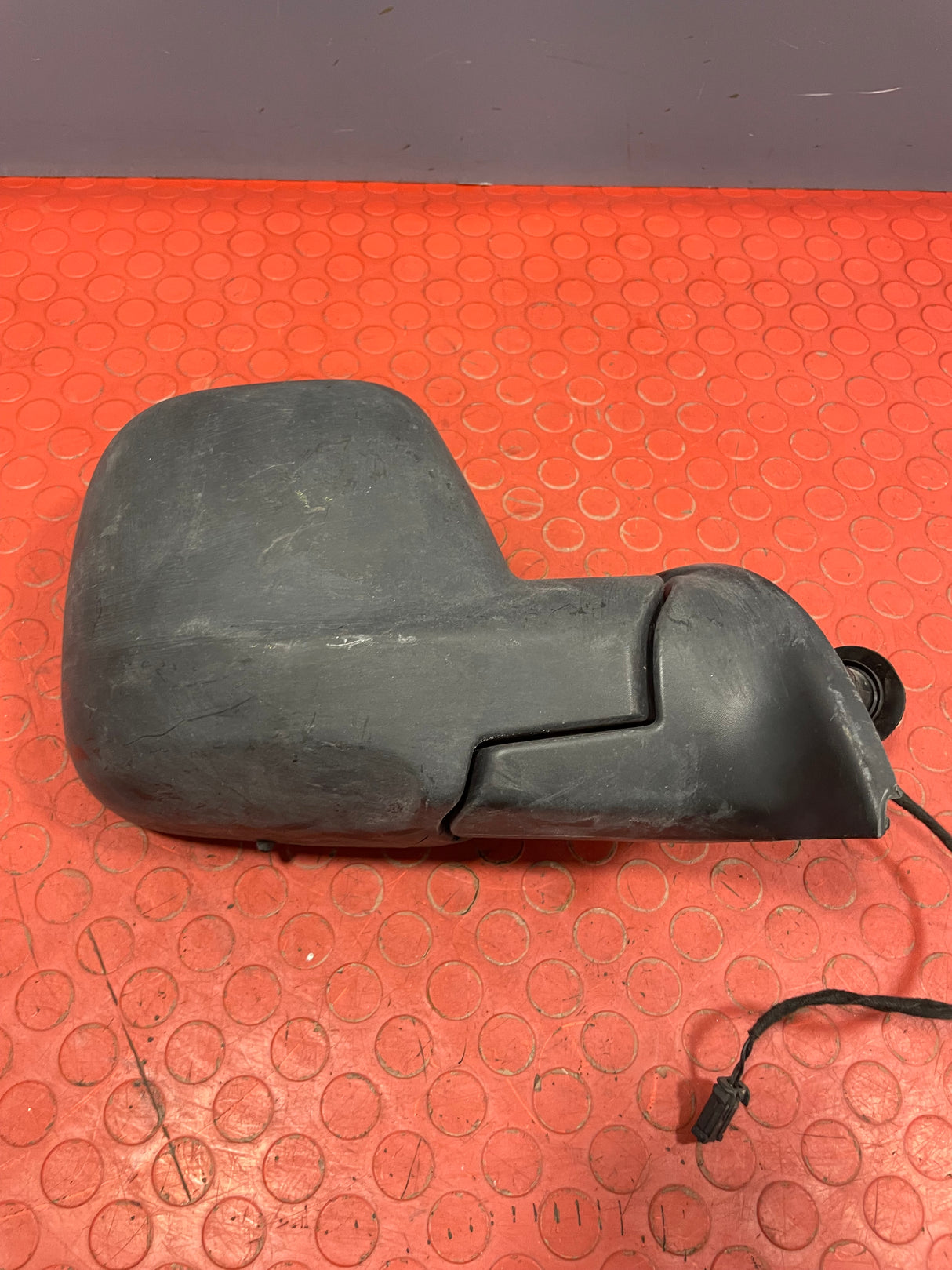 Citroen Berlingo/Peugeot Partner WING MIRROR Manual Driver Side 2 PIN 2013-2018 P/N 96777525XT - 1