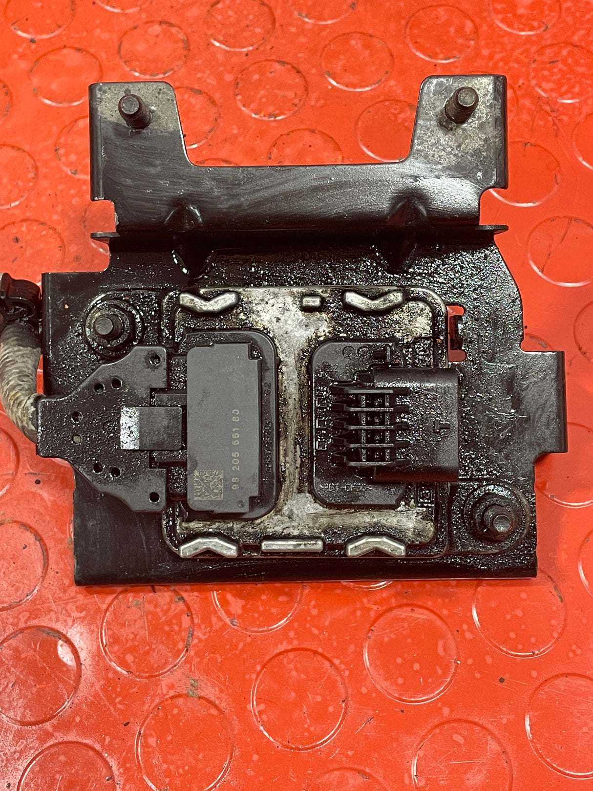 Peugeot Boxer/Citroen Relay CATALYTIC CONVERTER AND SENSORS 2.2 2019-2024 P/N 1399826080 - 1