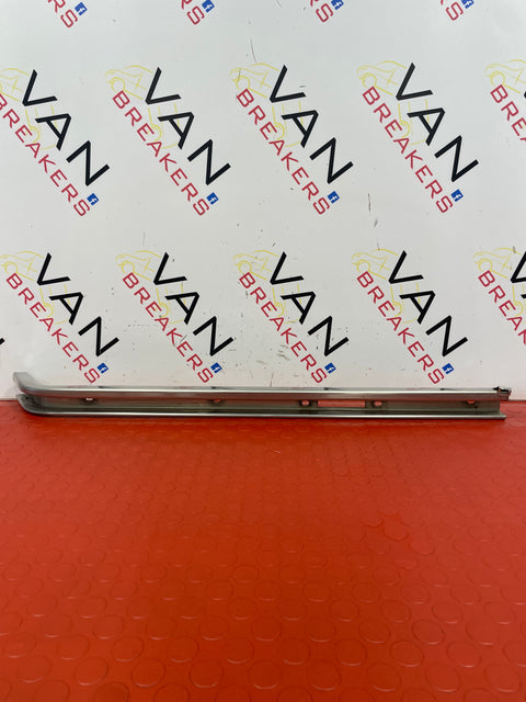 Volkswagen Caddy SLIDING DOOR UPPER TOP RAIL 2004-2010 P/N 2K0843871E