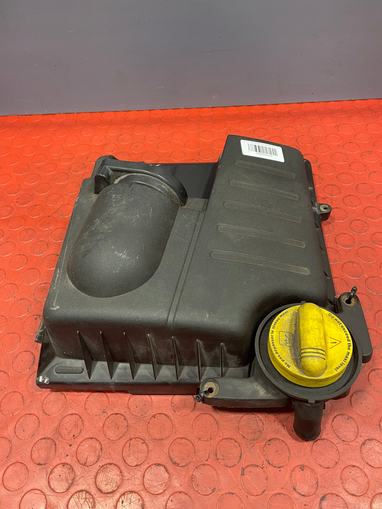 Renault Trafic/Vauxhall Vivaro AIR BOX LID 2.0 DCi 2010-2014 P/N H8200542143