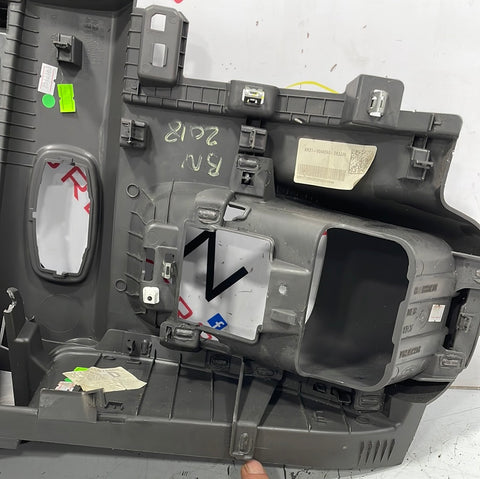 Ford Transit MK8 INTERIOR DASHBOARD SIDE END TRIM 2019-2023 P/N KK31V046C40