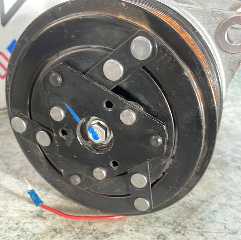 Vauxhall Vivaro/Citroen Dispatch/Peugeot Expert AIR CONDITIONING COMPRESSOR PUMP AFTERMARKET 2019-2023 P/N QP152709