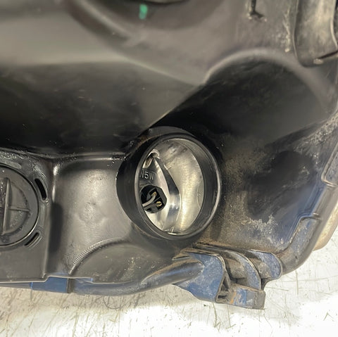 Ford Transit Mk8 DRIVER SIDE HEADLIGHT (Chrome Interior) 2014-2019 P/N BK3113W029B