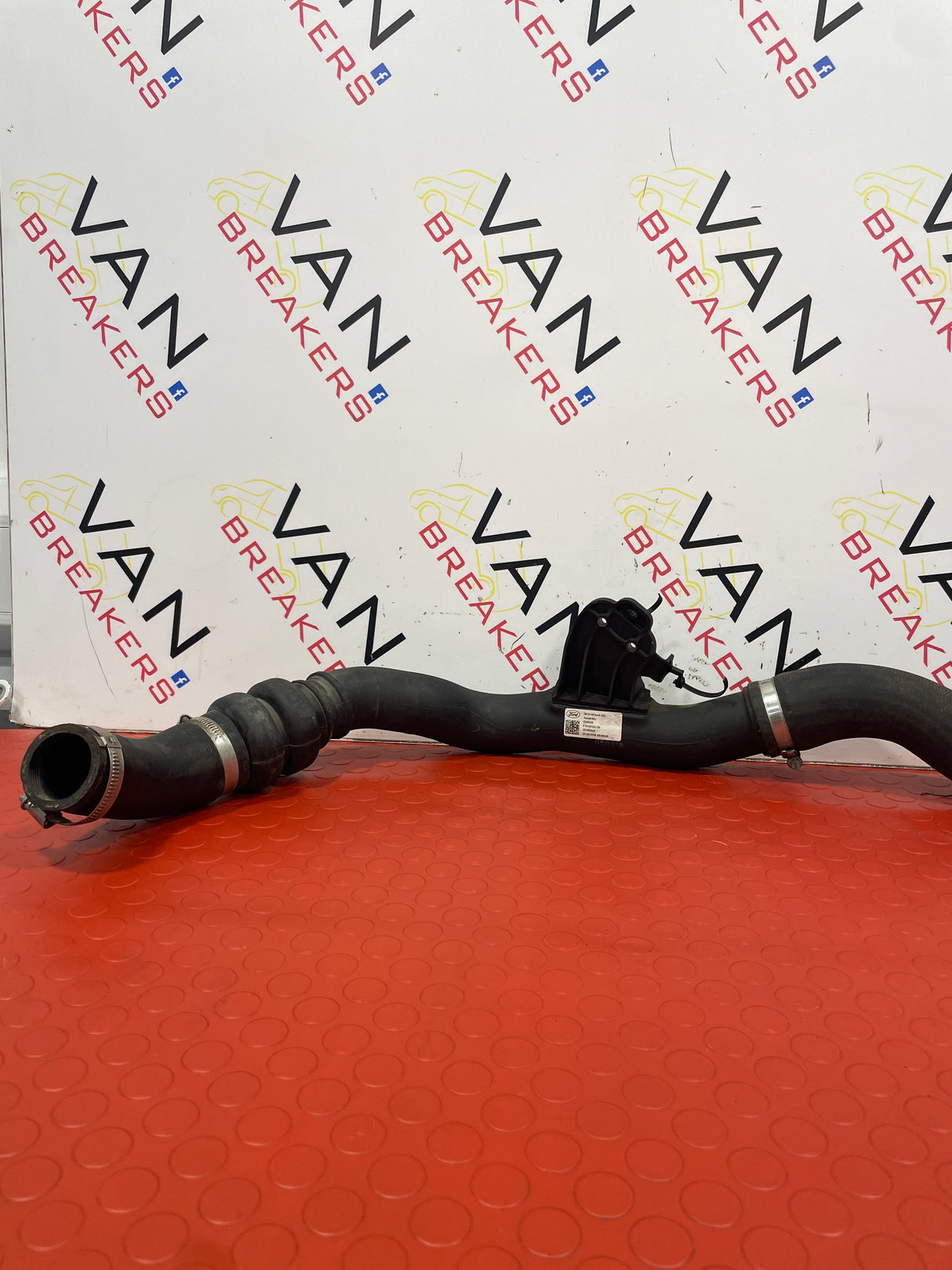 Ford Transit Custom INTERCOOLER HOSE PIPE 2.0 TDCI 2013-2023 P/N GK216C646A / GK216C646AD