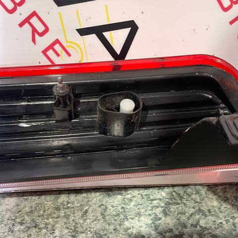 Ford Transit Custom TAIL LIGHT DRIVER SIDE 2013-2023 P/N BK2113404AJ