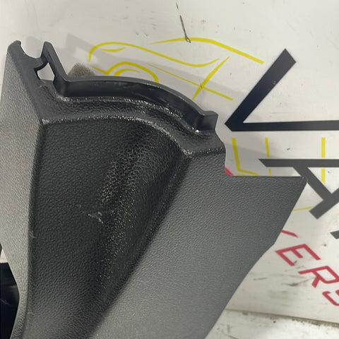 Citroen Berlingo/Peugeot Partner/Vauxhall Combo/Toyota Proace City INTERIOIR TRIM PASSENGER SIDE FOOTWELL BONNET PULL SURROUND P/N 9816395977