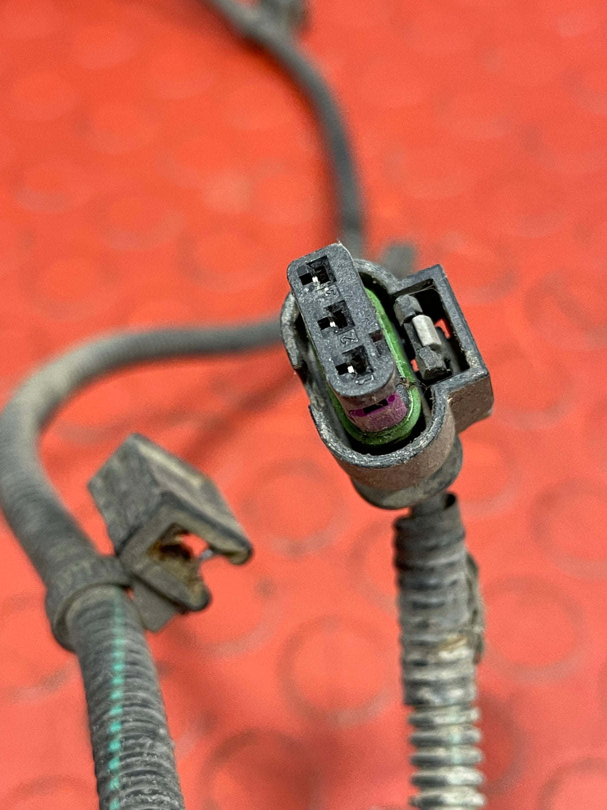 Citroen Berlingo/Peugeot Partner/Vauxhall Combo/Toyota Proace City REAR PARKING SENSOR LOOM 2019-2025 P/N 9828035680