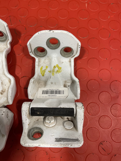 Ford Transit Mk 8 REAR HINGES, ONE SIDE 2020 P/N HK31V429A15