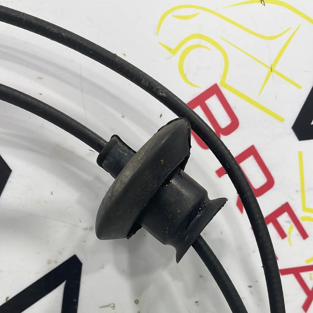 Citroen Dispatch/ Peugeot Expert/ Vauxhall Vivaro/ Toyota Proace BONNET PULL HANDLE AND CABLE 2017-2024 P/N VVBPAC