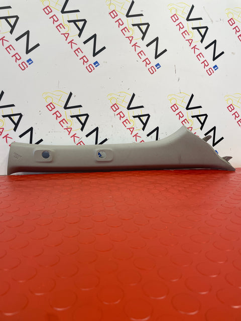 Toyota Hilux DRIVERS A PILLAR TRIM 2017 P/N 62211-KK030