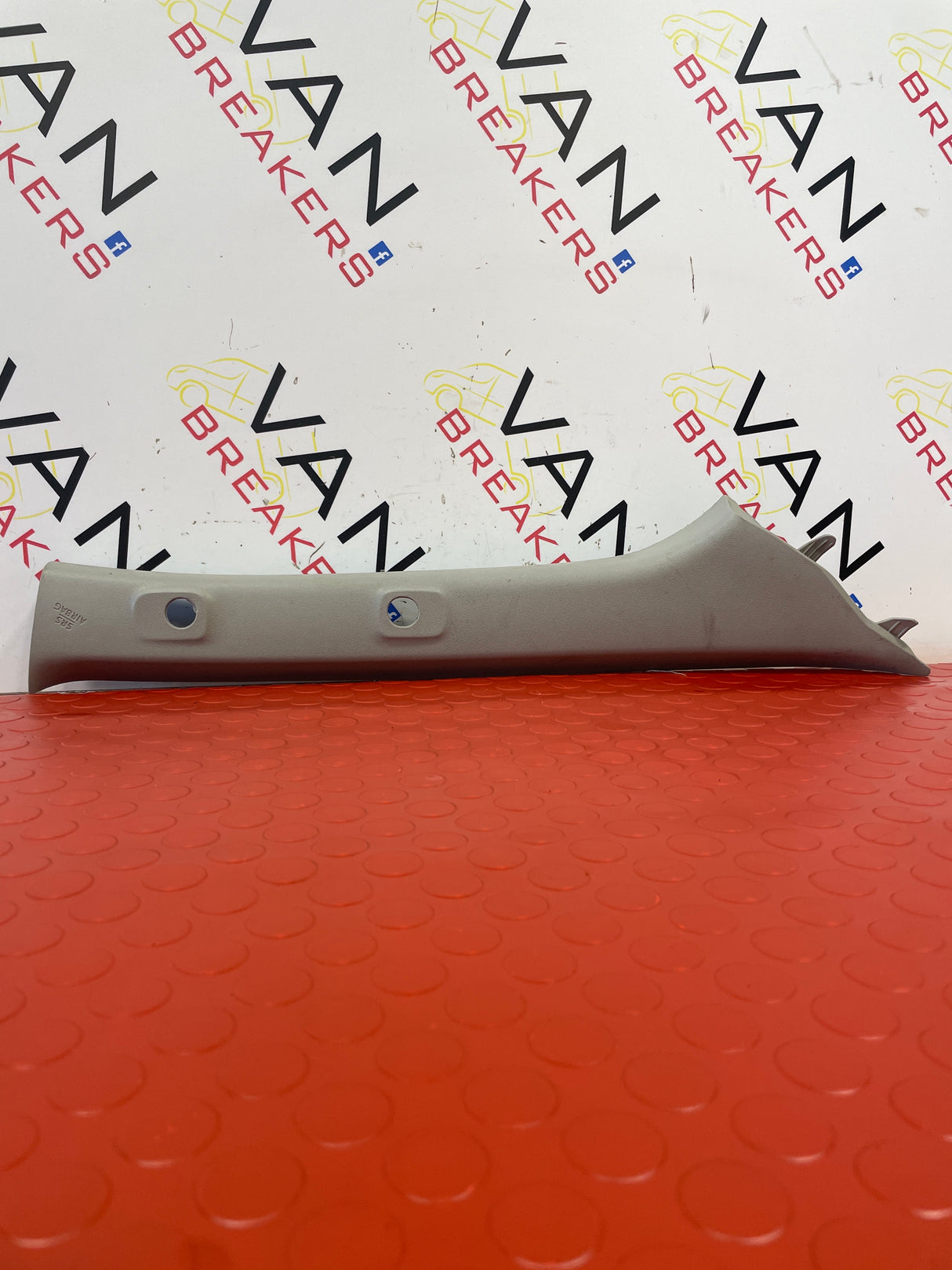 Toyota Hilux DRIVERS A PILLAR TRIM 2017 P/N 62211-KK030